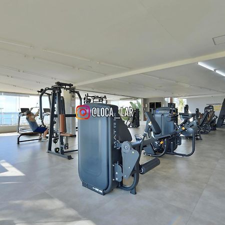 Apartamento Lindo Com Vista Lago Brezilya Dış mekan fotoğraf