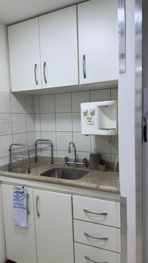 Apartamento Lindo Com Vista Lago Brezilya Dış mekan fotoğraf