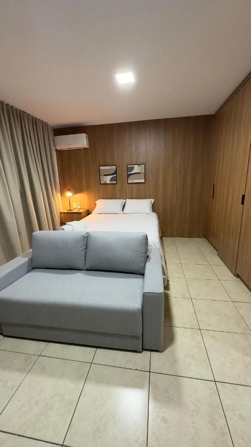 Apartamento Lindo Com Vista Lago Brezilya Dış mekan fotoğraf