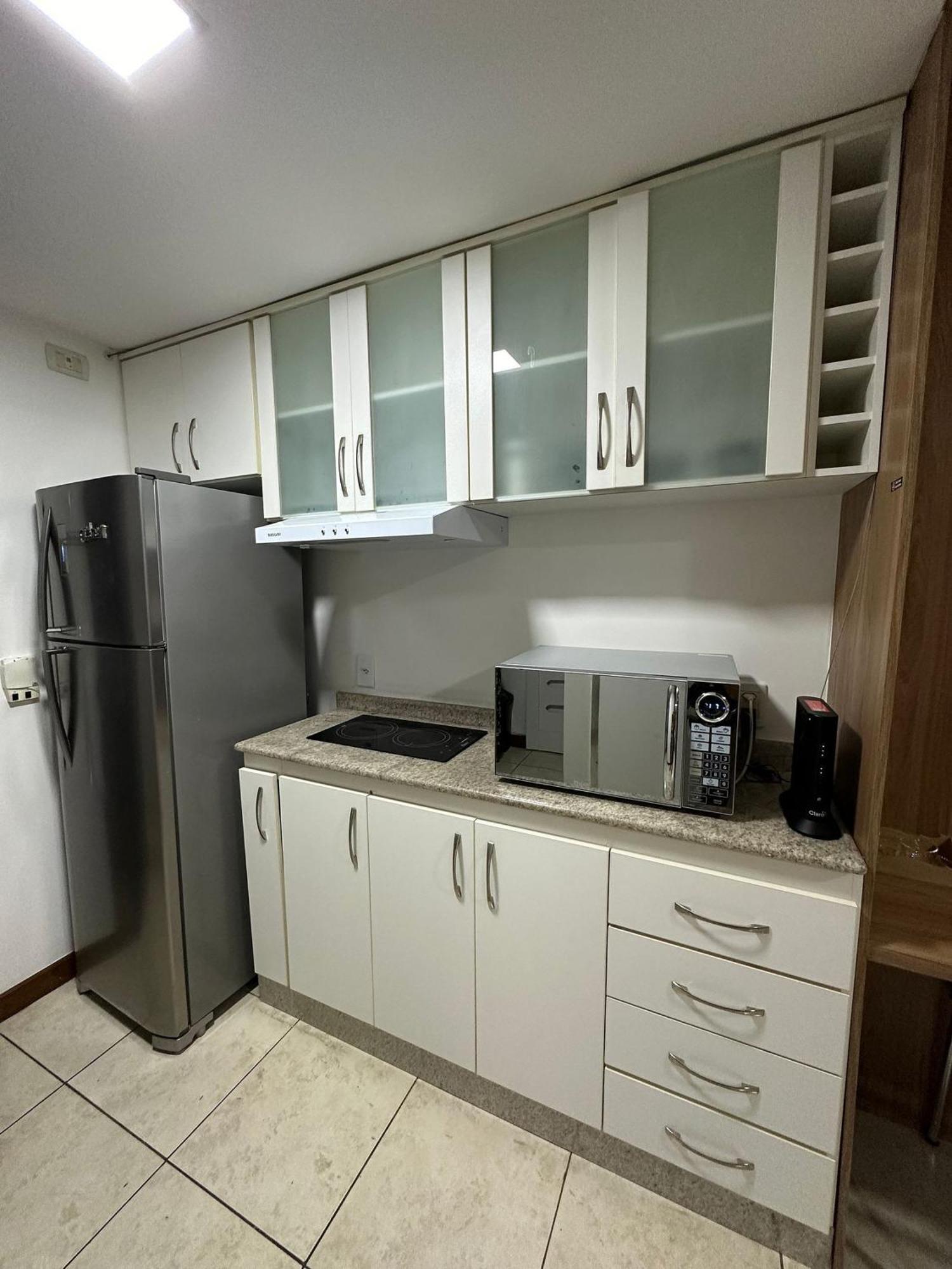 Apartamento Lindo Com Vista Lago Brezilya Dış mekan fotoğraf